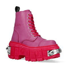 New Rock - Wall Platform Shoe M-WALL083C-C13