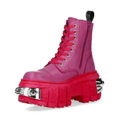 New Rock - Wall Platform Shoe M-WALL083C-C13
