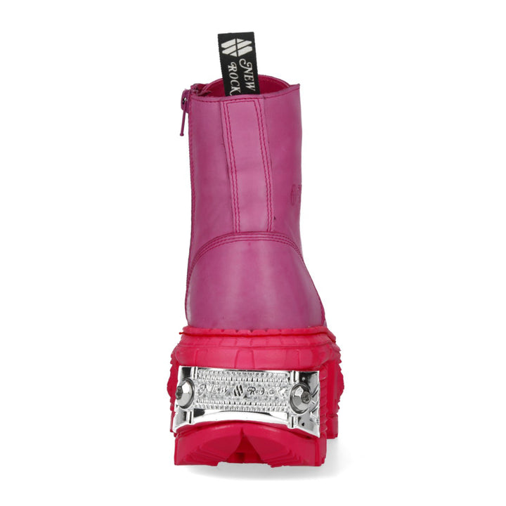 New Rock - Wall Platform Shoe M-WALL083C-C13