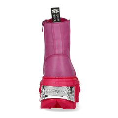 New Rock - Wall Platform Shoe M-WALL083C-C13