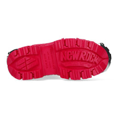 New Rock - Wall Platform Shoe M-WALL083C-C13
