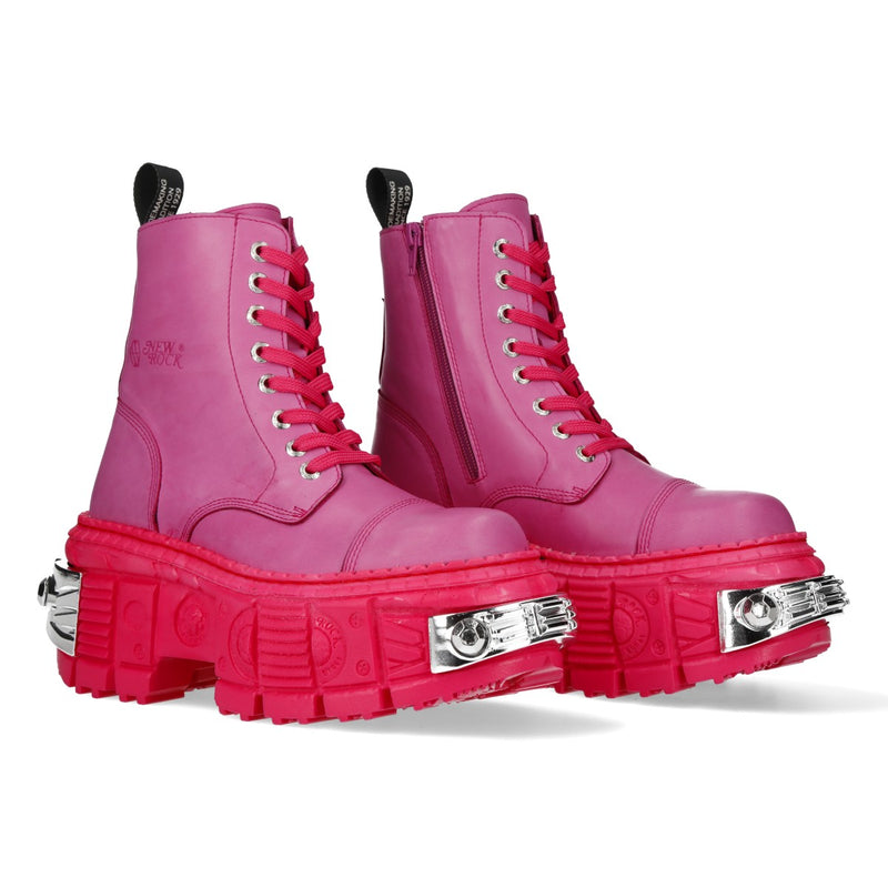 New Rock - Wall Platform Shoe M-WALL083C-C13