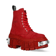 New Rock - Wall Platform Shoe M-WALL083C-C14