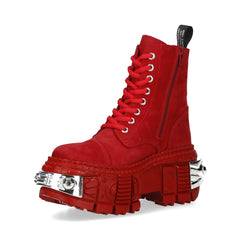 New Rock - Wall Platform Shoe M-WALL083C-C14