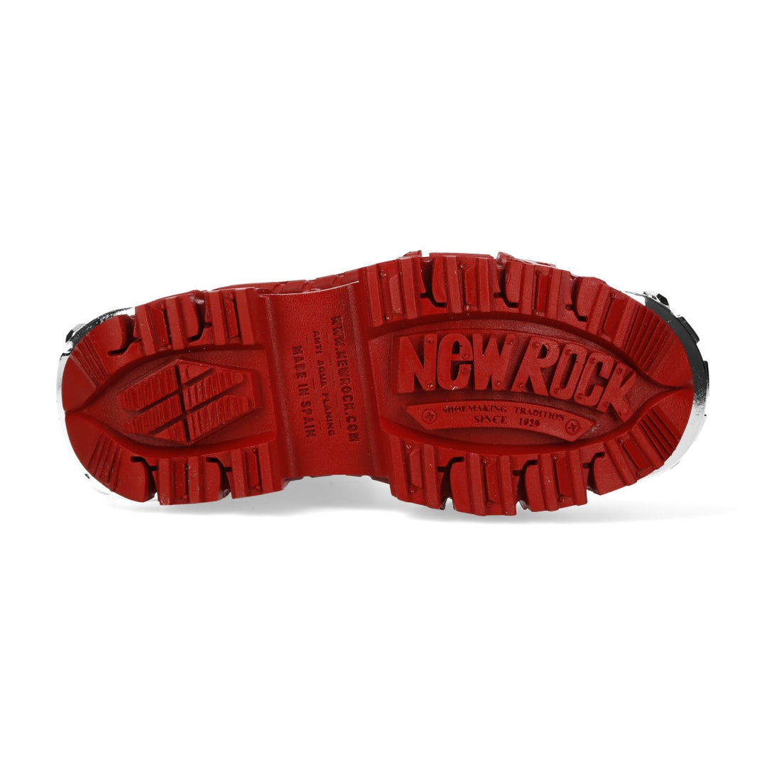 New Rock - Wall Platform Shoe M-WALL083C-C14