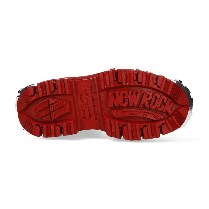 New Rock - Wall Platform Shoe M-WALL083C-C14