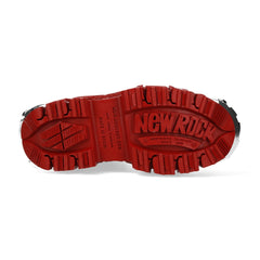 New Rock - Wall Platform Shoe M-WALL083C-C14
