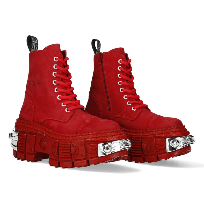 New Rock - Wall Platform Shoe M-WALL083C-C14