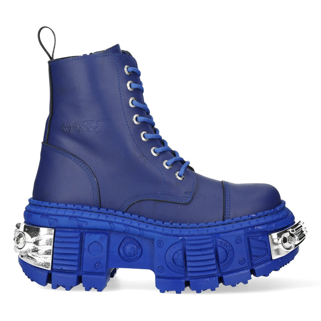New Rock - Wall Platform Shoe M-WALL083C-C15