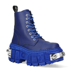 New Rock - Wall Platform Shoe M-WALL083C-C15