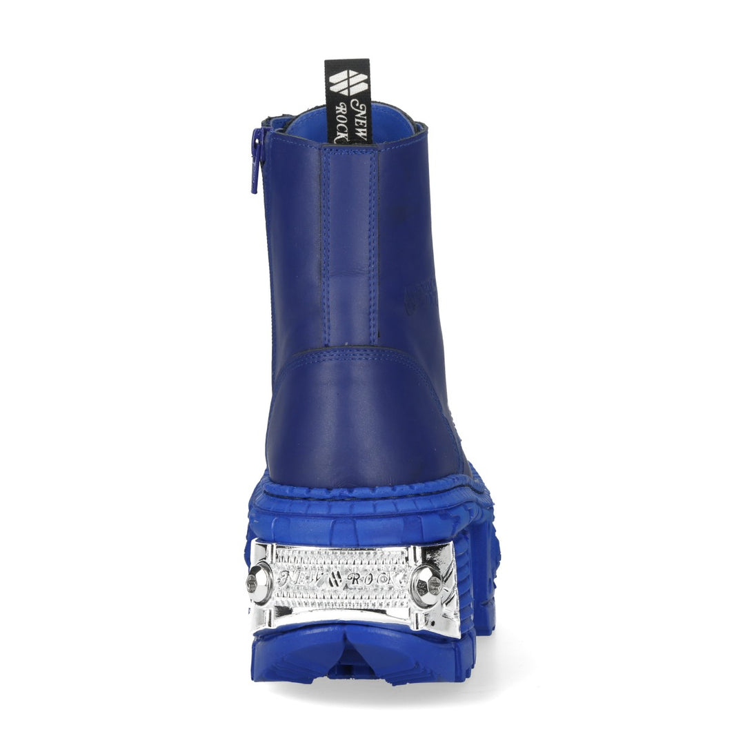 New Rock - Wall Platform Shoe M-WALL083C-C15