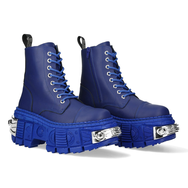 New Rock - Wall Platform Shoe M-WALL083C-C15