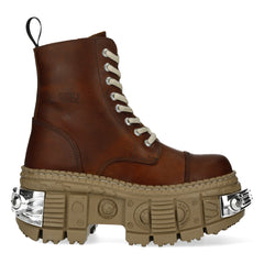 New Rock - Wall Platform Shoe M-WALL083C-C16