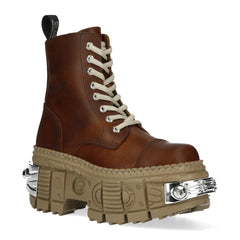 New Rock - Wall Platform Shoe M-WALL083C-C16
