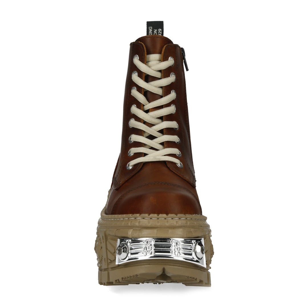 New Rock - Wall Platform Shoe M-WALL083C-C16