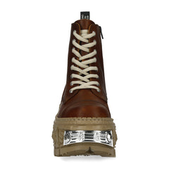 New Rock - Wall Platform Shoe M-WALL083C-C16