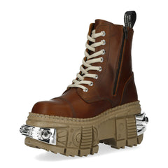 New Rock - Wall Platform Shoe M-WALL083C-C16