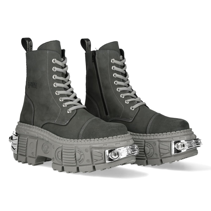 New Rock - Wall Platform Shoe M-WALL083C-C17