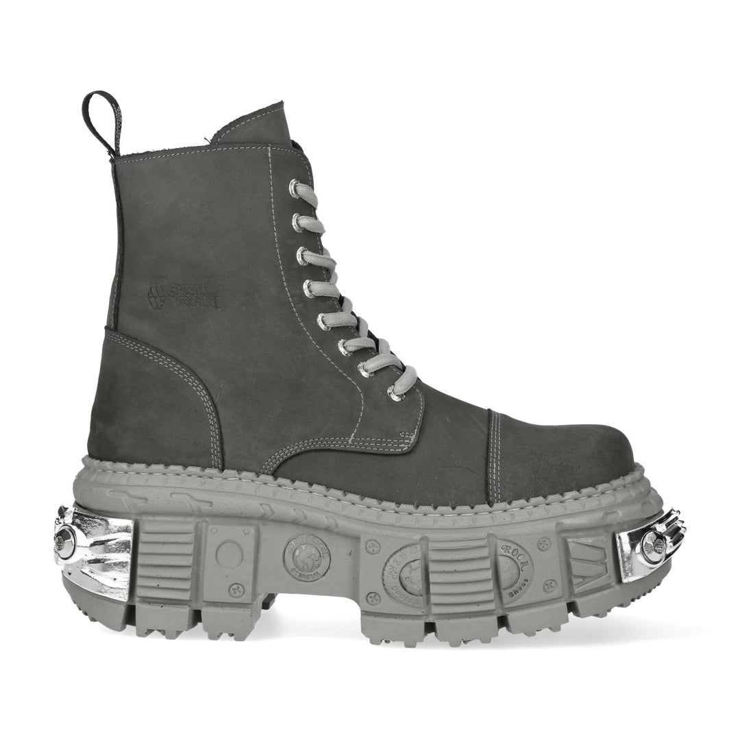New Rock - Wall Platform Shoe M-WALL083C-C17