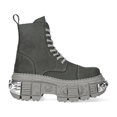 New Rock - Wall Platform Shoe M-WALL083C-C17