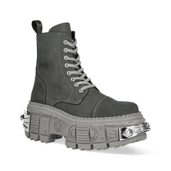 New Rock - Wall Platform Shoe M-WALL083C-C17