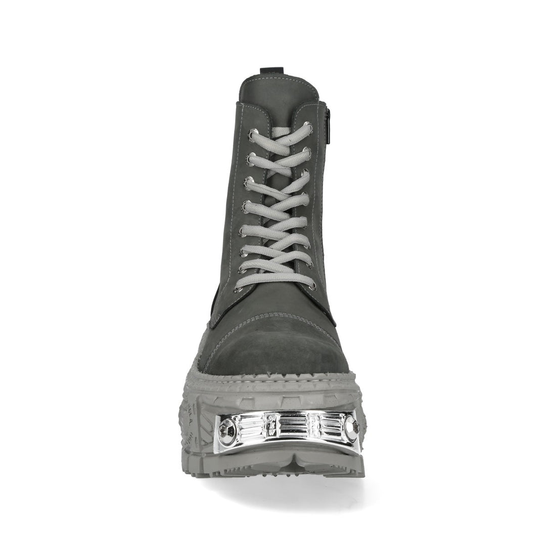New Rock - Wall Platform Shoe M-WALL083C-C17