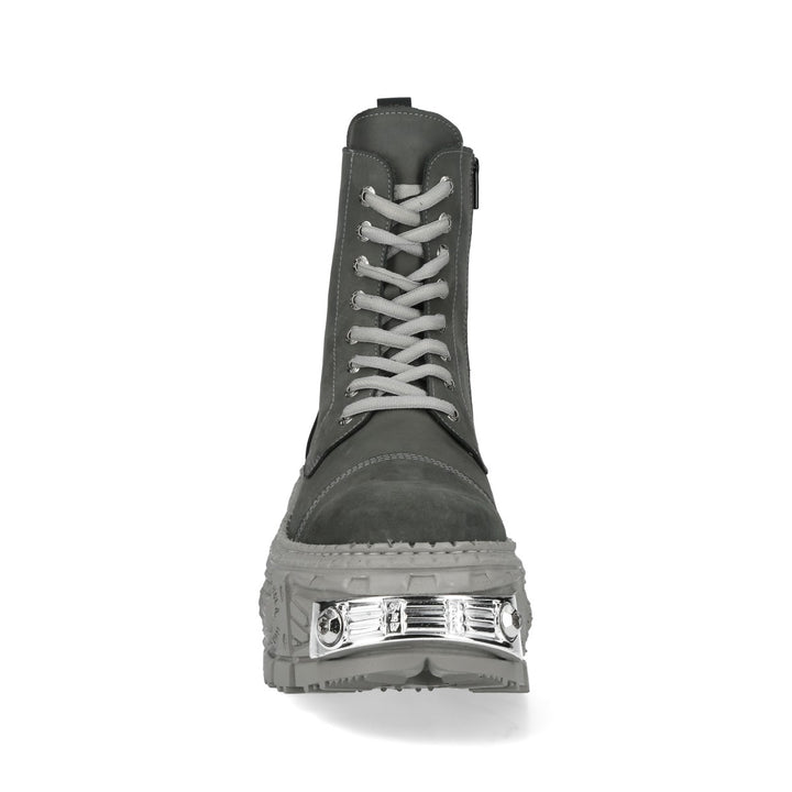New Rock - Wall Platform Shoe M-WALL083C-C17