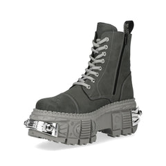 New Rock - Wall Platform Shoe M-WALL083C-C17