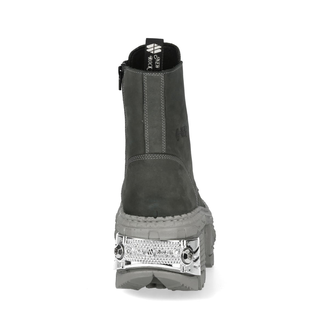 New Rock - Wall Platform Shoe M-WALL083C-C17