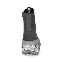 New Rock - Wall Platform Shoe M-WALL083C-C17
