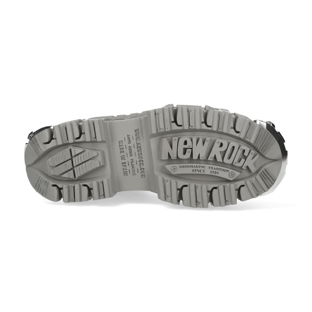 New Rock - Wall Platform Shoe M-WALL083C-C17