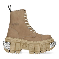 New Rock - Wall Platform Shoe M-WALL083C-C18