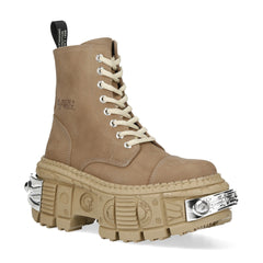 New Rock - Wall Platform Shoe M-WALL083C-C18