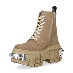 New Rock - Wall Platform Shoe M-WALL083C-C18