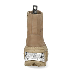 New Rock - Wall Platform Shoe M-WALL083C-C18