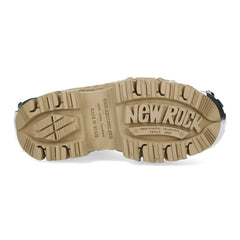 New Rock - Wall Platform Shoe M-WALL083C-C18