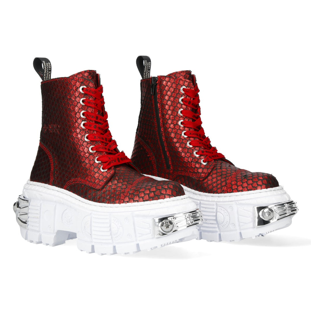 New Rock - Wall Platform Shoe M-WALL083C-C19