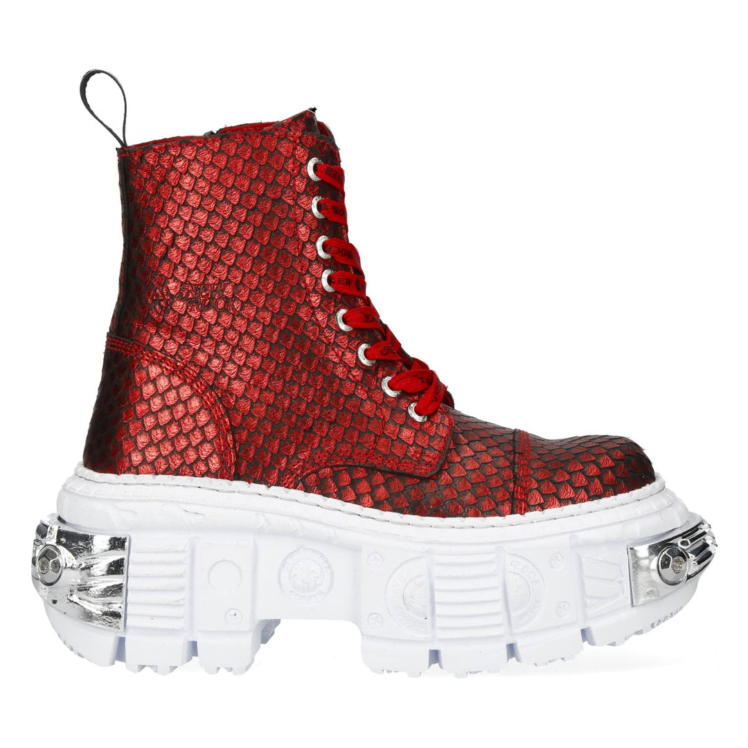 New Rock - Wall Platform Shoe M-WALL083C-C19