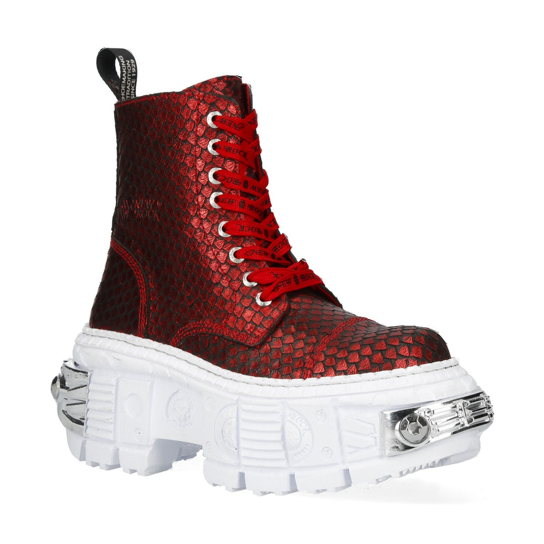 New Rock - Wall Platform Shoe M-WALL083C-C19