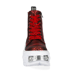 New Rock - Wall Platform Shoe M-WALL083C-C19