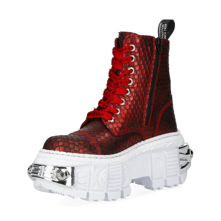 New Rock - Wall Platform Shoe M-WALL083C-C19