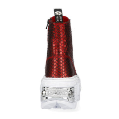 New Rock - Wall Platform Shoe M-WALL083C-C19