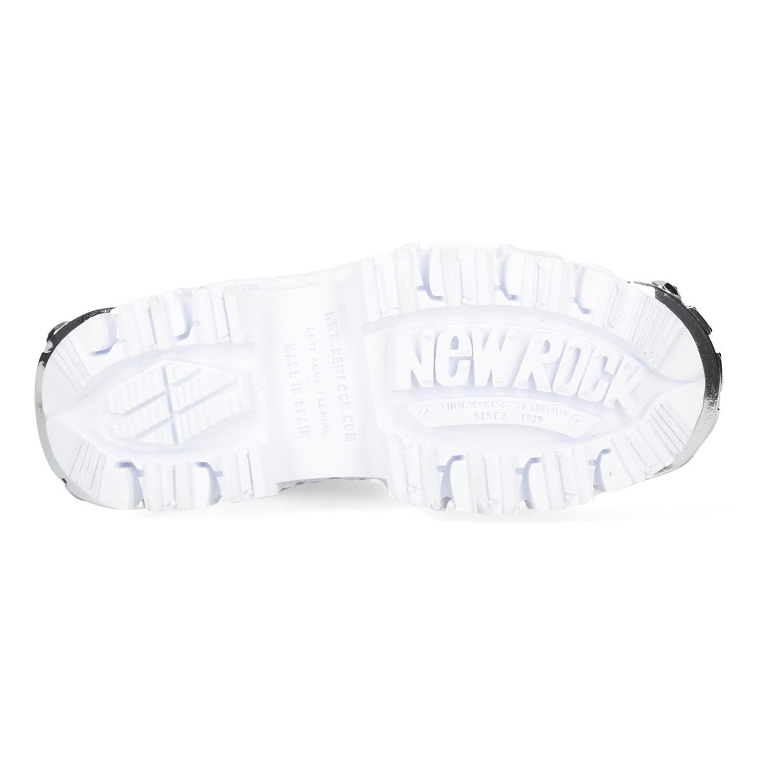 New Rock - Wall Platform Shoe M-WALL083C-C19