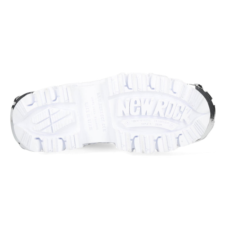 New Rock - Wall Platform Shoe M-WALL083C-C19