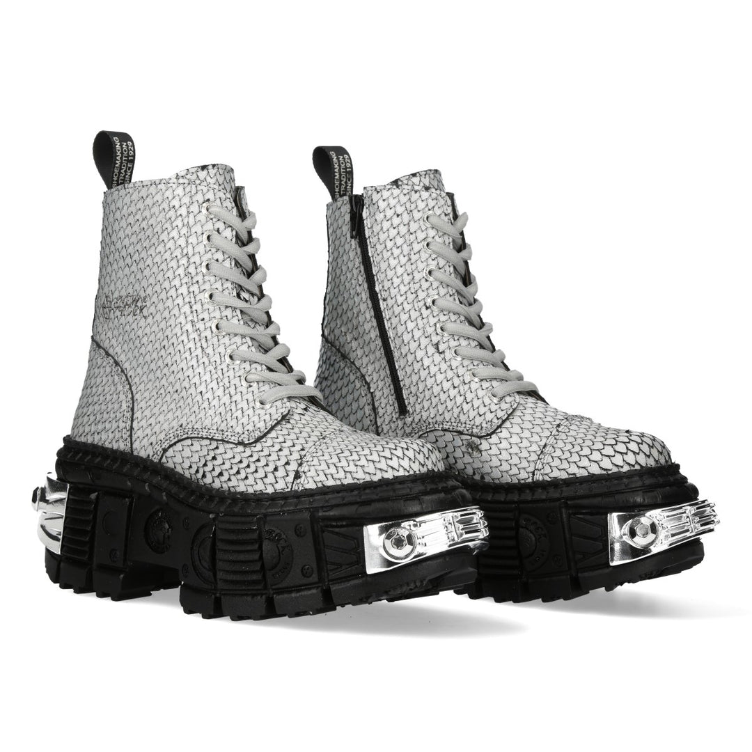 New Rock - Wall Platform Shoe M-WALL083C-C20