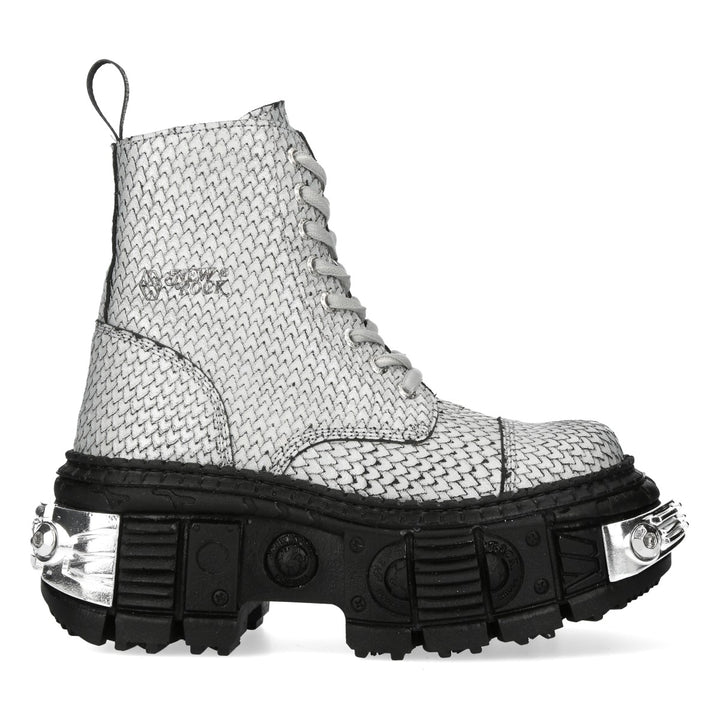 New Rock - Wall Platform Shoe M-WALL083C-C20
