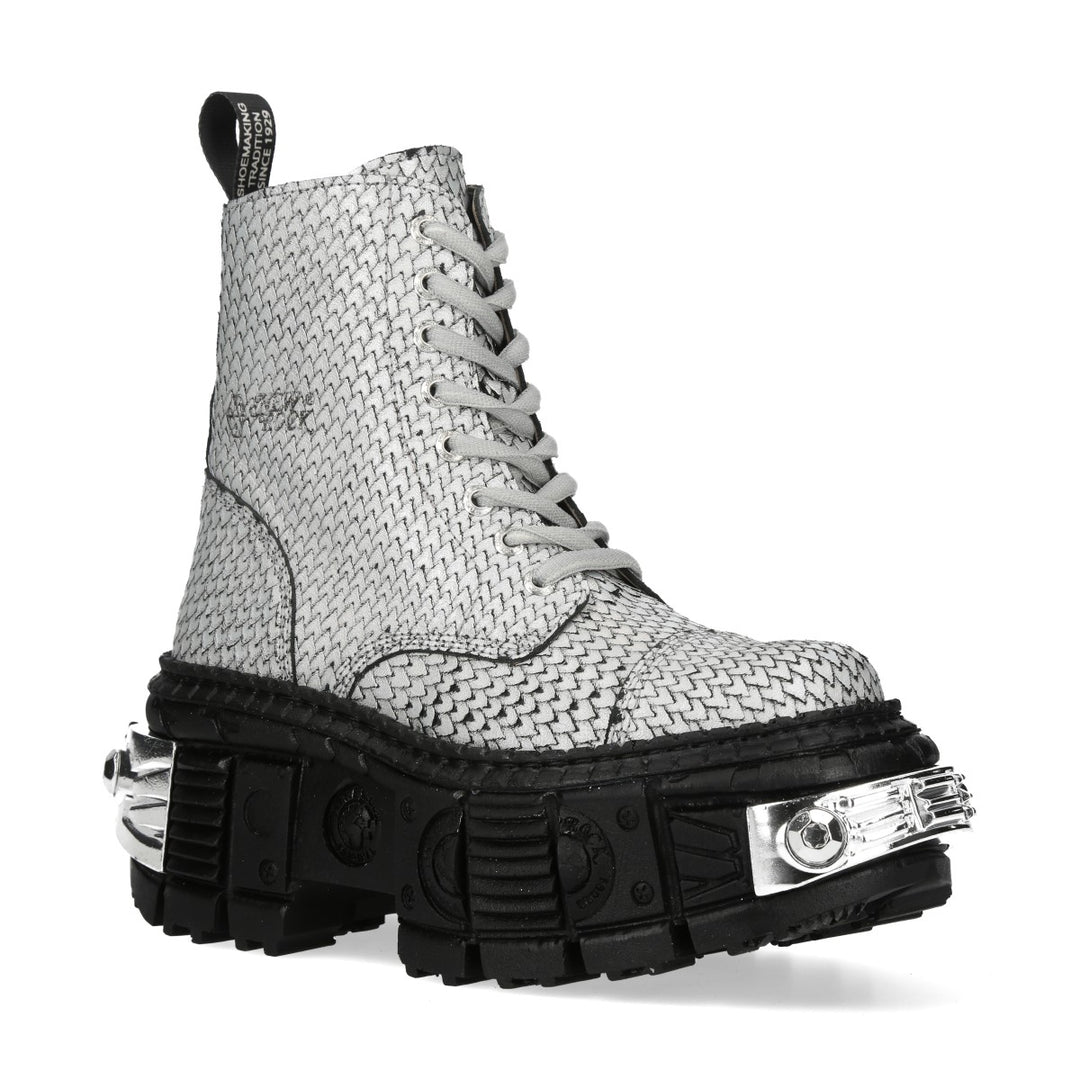New Rock - Wall Platform Shoe M-WALL083C-C20