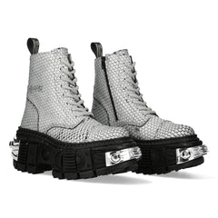 New Rock - Wall Platform Shoe M-WALL083C-C20