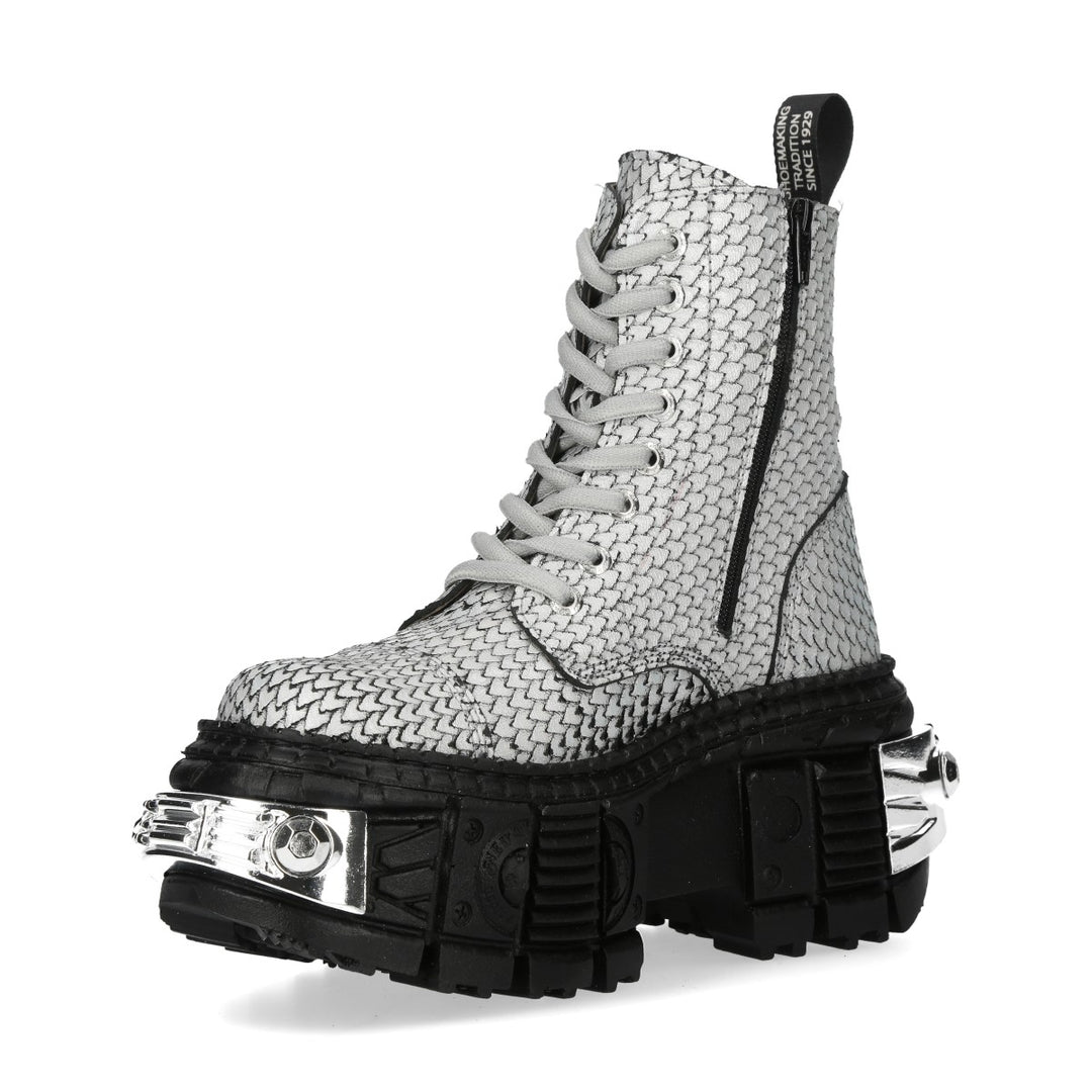 New Rock - Wall Platform Shoe M-WALL083C-C20