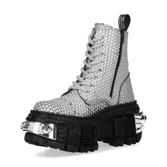 New Rock - Wall Platform Shoe M-WALL083C-C20